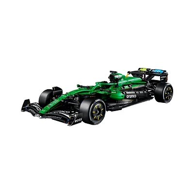 LEGO Technic Aston Martin Aramco AMR25 F1 Car – 1547 Pieces