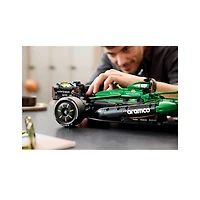 LEGO Technic Aston Martin Aramco AMR25 F1 Car – 1547 Pieces