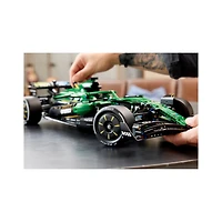 LEGO Technic Aston Martin Aramco AMR25 F1 Car – 1547 Pieces