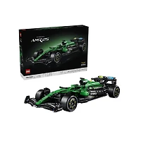 LEGO Technic Aston Martin Aramco AMR25 F1 Car – 1547 Pieces