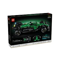 LEGO Technic Aston Martin Aramco AMR25 F1 Car – 1547 Pieces