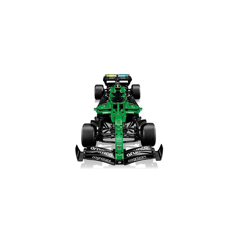 LEGO Technic Aston Martin Aramco AMR25 F1 Car – 1547 Pieces