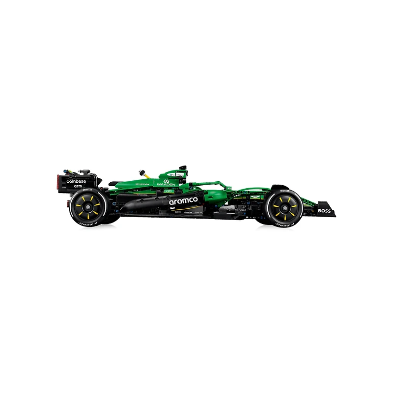 LEGO Technic Aston Martin Aramco AMR25 F1 Car – 1547 Pieces