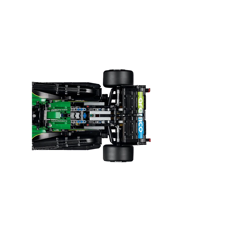 LEGO Technic Aston Martin Aramco AMR25 F1 Car – 1547 Pieces