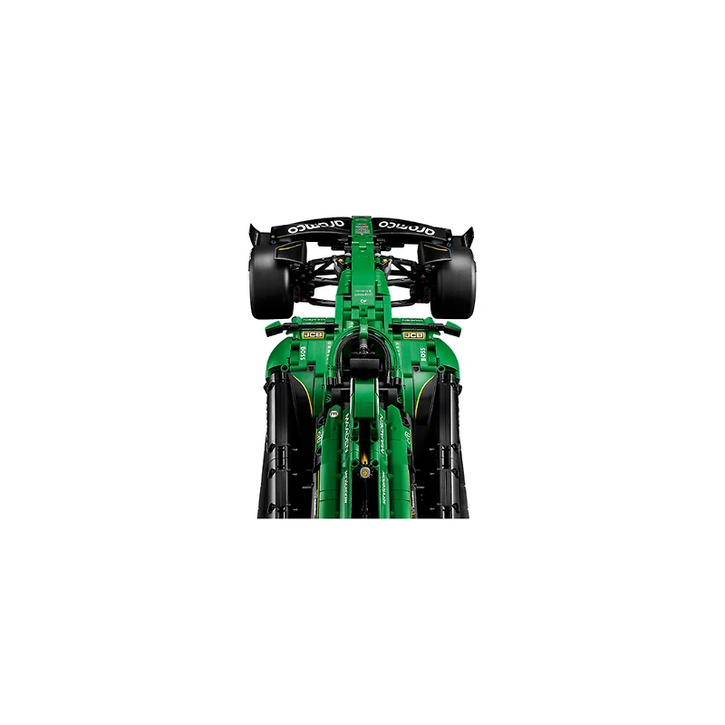 LEGO Technic Aston Martin Aramco AMR25 F1 Car – 1547 Pieces