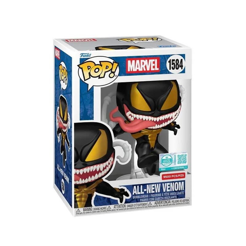 Funko Pop! Marvel – All – New Venom