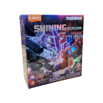 Blokees: Transformers Fated Showdown – Shining Version 05