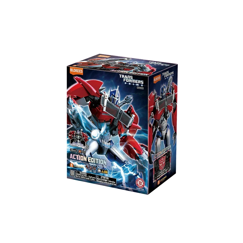 Blokees: Transformers Optimus Prime – AE