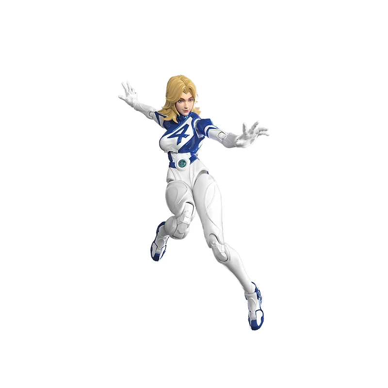 Blokees:Marvel Rivals – Invisible Woman