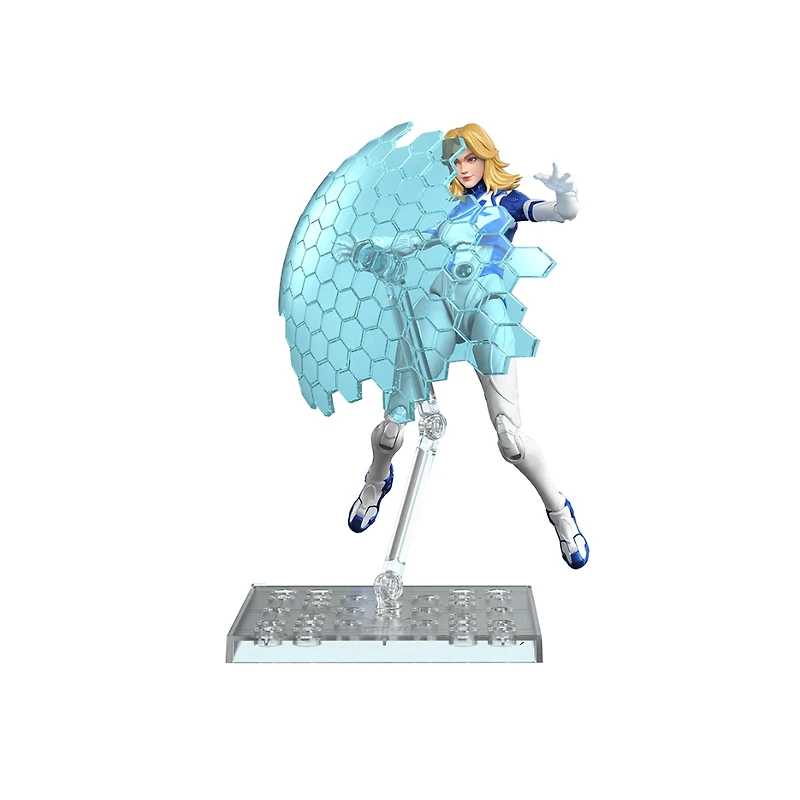 Blokees:Marvel Rivals – Invisible Woman