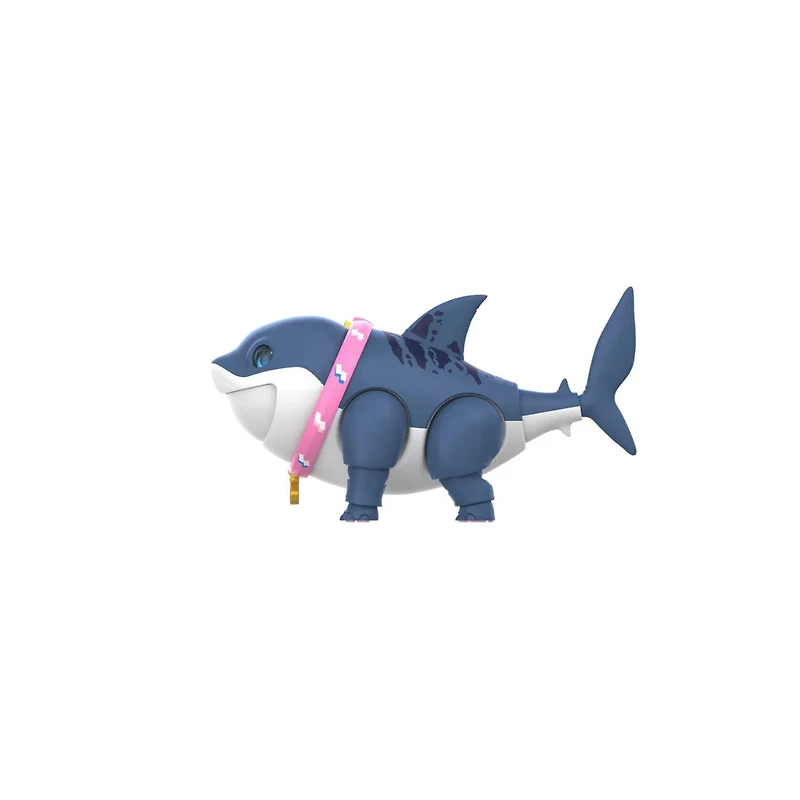 Blokees:Marvel Rivals – Jeff the Land Shark
