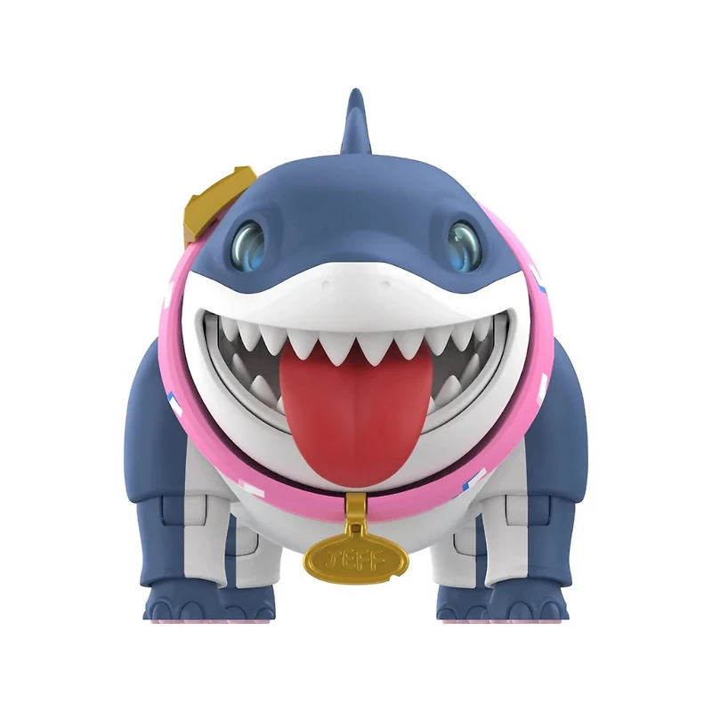Blokees:Marvel Rivals – Jeff the Land Shark