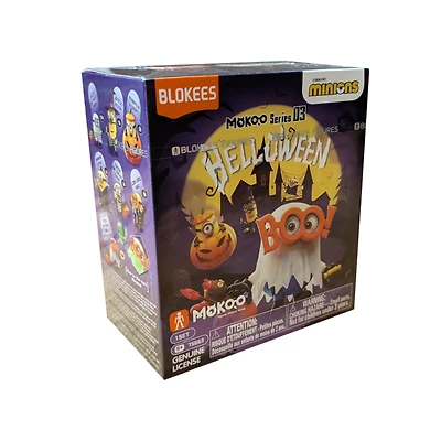 Blokees: Minions Mokoo Belloween – Series 03 (Random character)