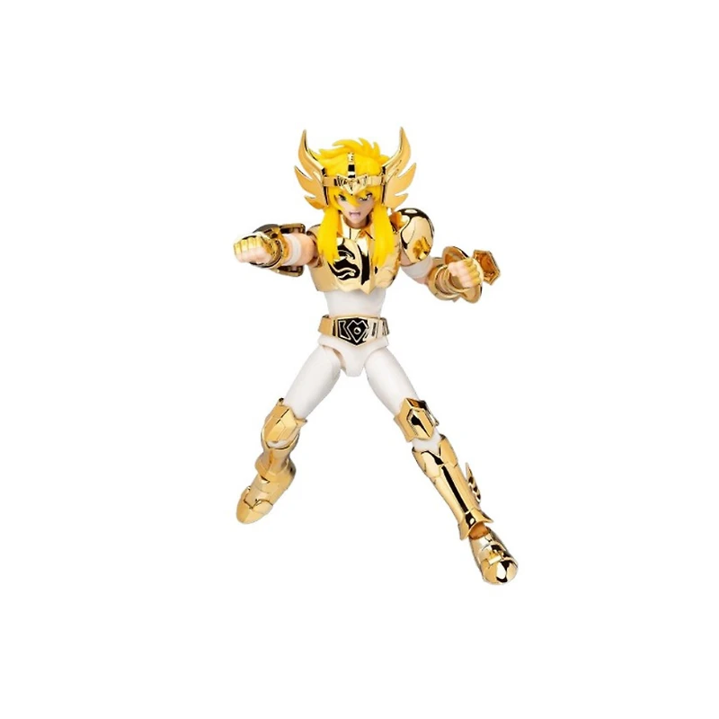 Blokees: Saint Seiya Cygnus Hyoga – champion class