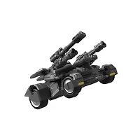 Blokees: DC Justice League Defender Version 02 (Random character)