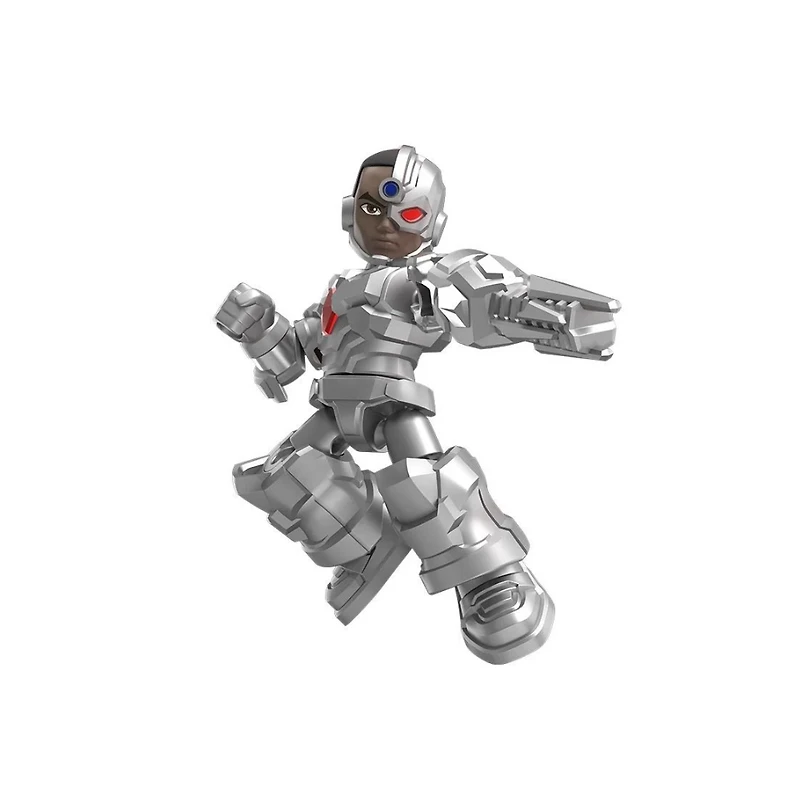 Blokees: DC Justice League Defender Version 02 (Random character)