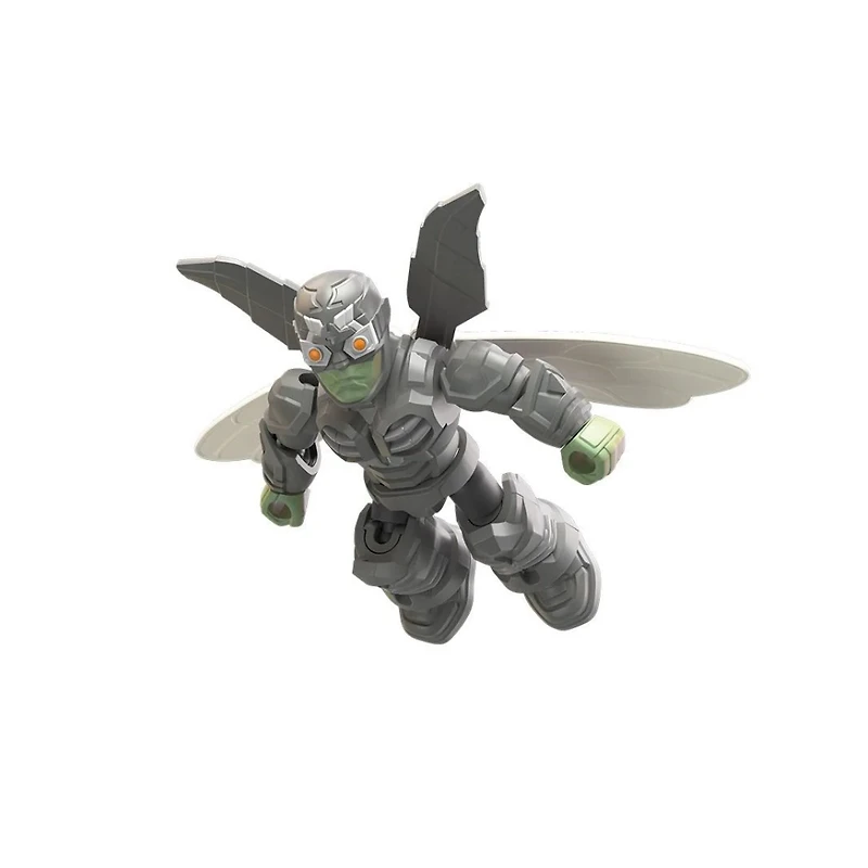 Blokees: DC Justice League Defender Version 02 (Random character)