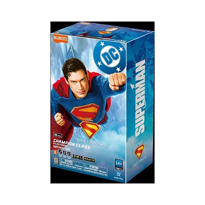 Blokees:DC Superman 2025 – Champion Class 01