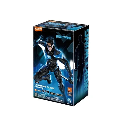 Blokees: DC Nightwing – Champion class
