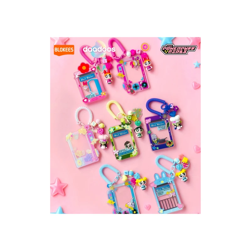 Blokees: Powerpuff Girls Lens Lumen