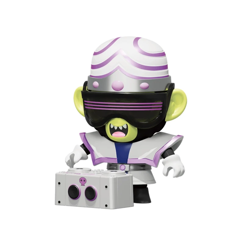 Blokees Powerpuff Girls cute Beats – series 01