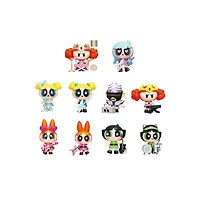 Blokees Powerpuff Girls cute Beats – series 01