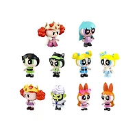 Blokees Powerpuff Girls cute Beats – series 01