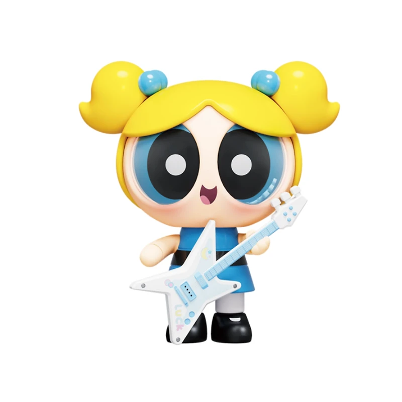 Blokees Powerpuff Girls cute Beats – series 01