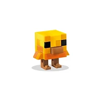 LEGO Minecraft Chicken Jockey 344 Pieces