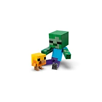 LEGO Minecraft Chicken Jockey 344 Pieces