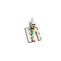 LEGO Minecraft Chicken Jockey Desert Attack 428 Pieces