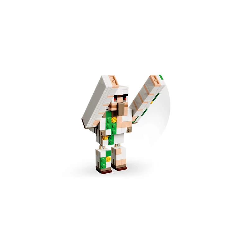 LEGO Minecraft Chicken Jockey Desert Attack 428 Pieces