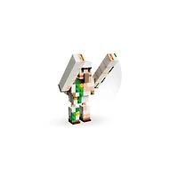 LEGO Minecraft Chicken Jockey Desert Attack 428 Pieces