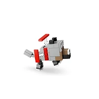 LEGO Minecraft Chicken Jockey Desert Attack 428 Pieces