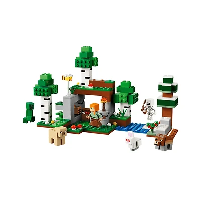 LEGO Minecraft First Night Adventure 301 Pieces