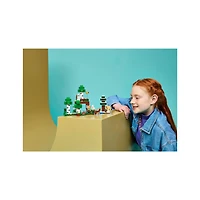 LEGO Minecraft First Night Adventure 301 Pieces