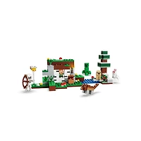 LEGO Minecraft First Night Adventure 301 Pieces