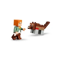 LEGO Minecraft First Night Adventure 301 Pieces