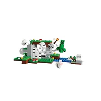 LEGO Minecraft First Night Adventure 301 Pieces
