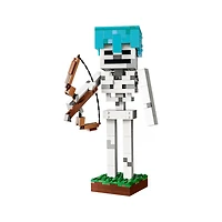 LEGO Minecraft The Skeleton 502 Pieces