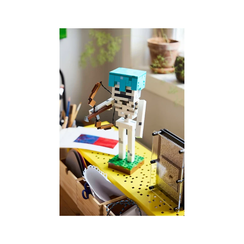 LEGO Minecraft The Skeleton 502 Pieces