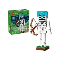 LEGO Minecraft The Skeleton 502 Pieces