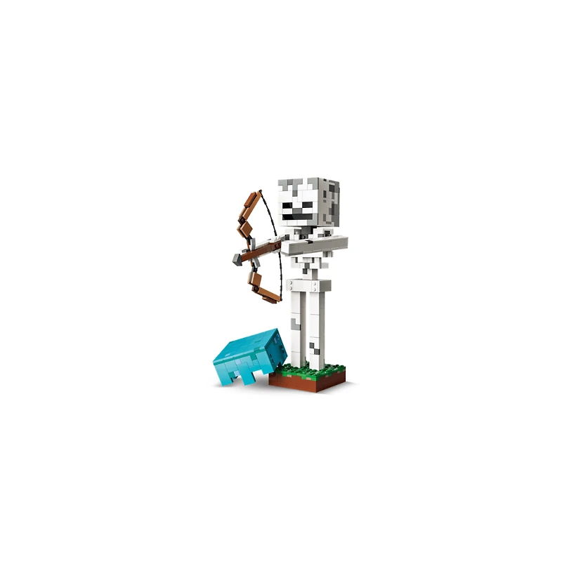 LEGO Minecraft The Skeleton 502 Pieces