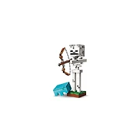 LEGO Minecraft The Skeleton 502 Pieces