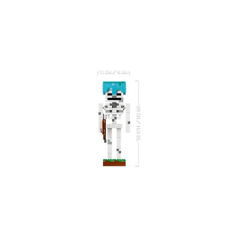 LEGO Minecraft The Skeleton 502 Pieces