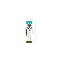 LEGO Minecraft The Skeleton 502 Pieces