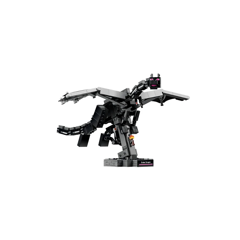 LEGO Minecraft The Ender Dragon 710 Pieces