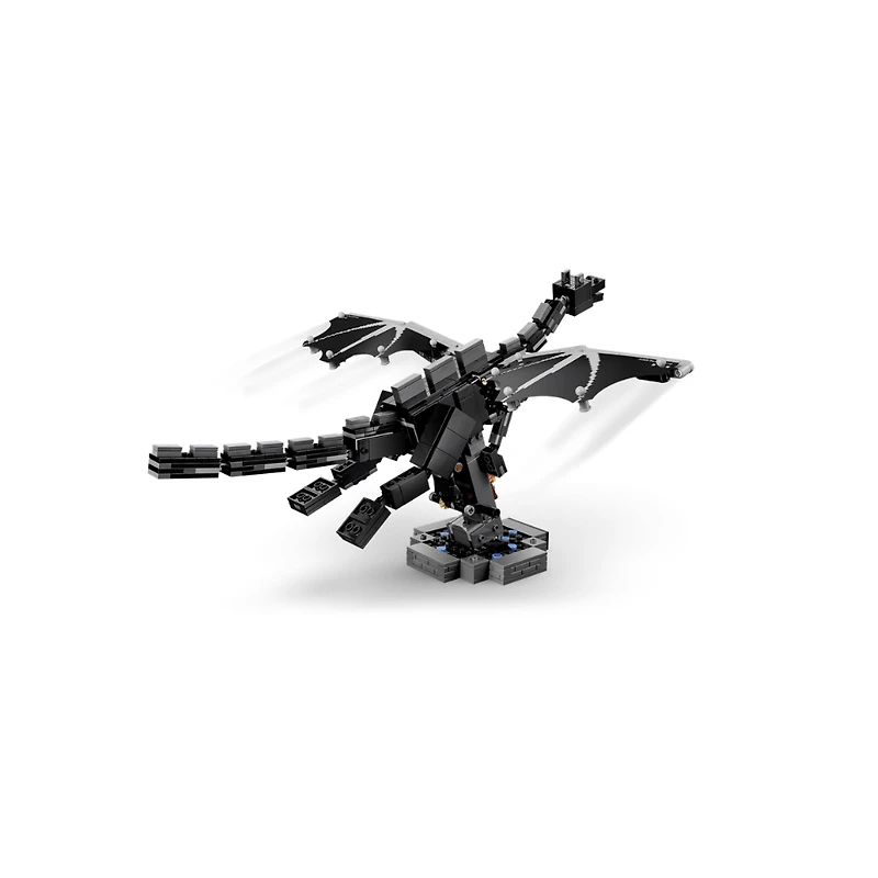 LEGO Minecraft The Ender Dragon 710 Pieces