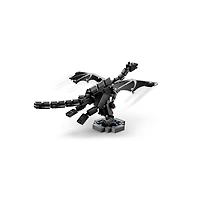 LEGO Minecraft The Ender Dragon 710 Pieces