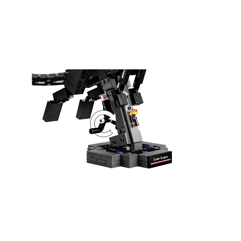 LEGO Minecraft The Ender Dragon 710 Pieces